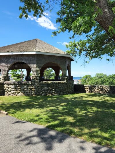 John F. Kennedy Park - Fall River, MA