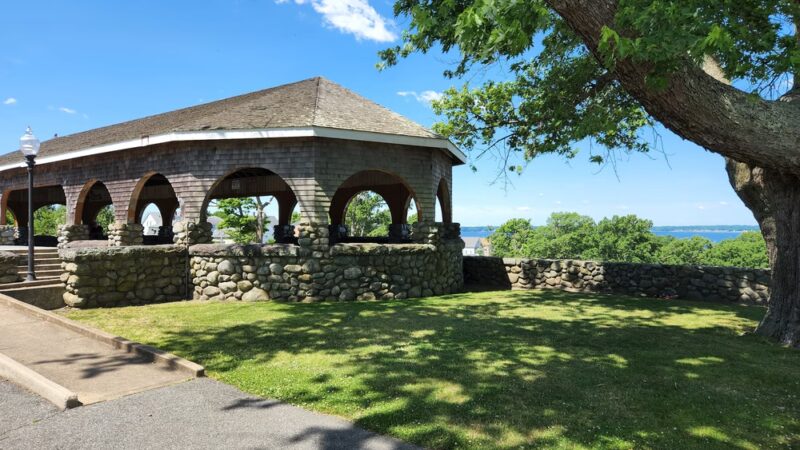 John F. Kennedy Park - Fall River, MA
