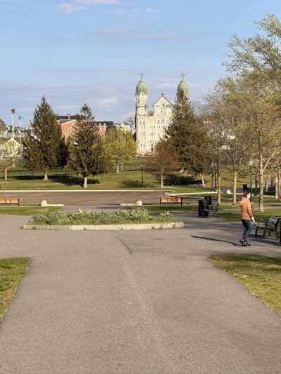 John F. Kennedy Park - Fall River, MA