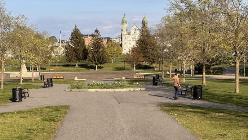 John F. Kennedy Park - Fall River, MA