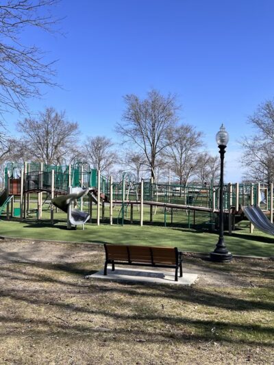 John F. Kennedy Park - Fall River, MA