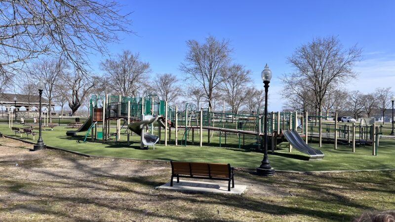 John F. Kennedy Park - Fall River, MA