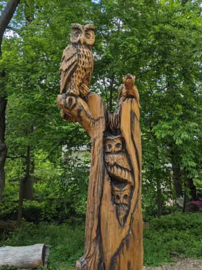 Cherry Hill Park - Falls Church, VA