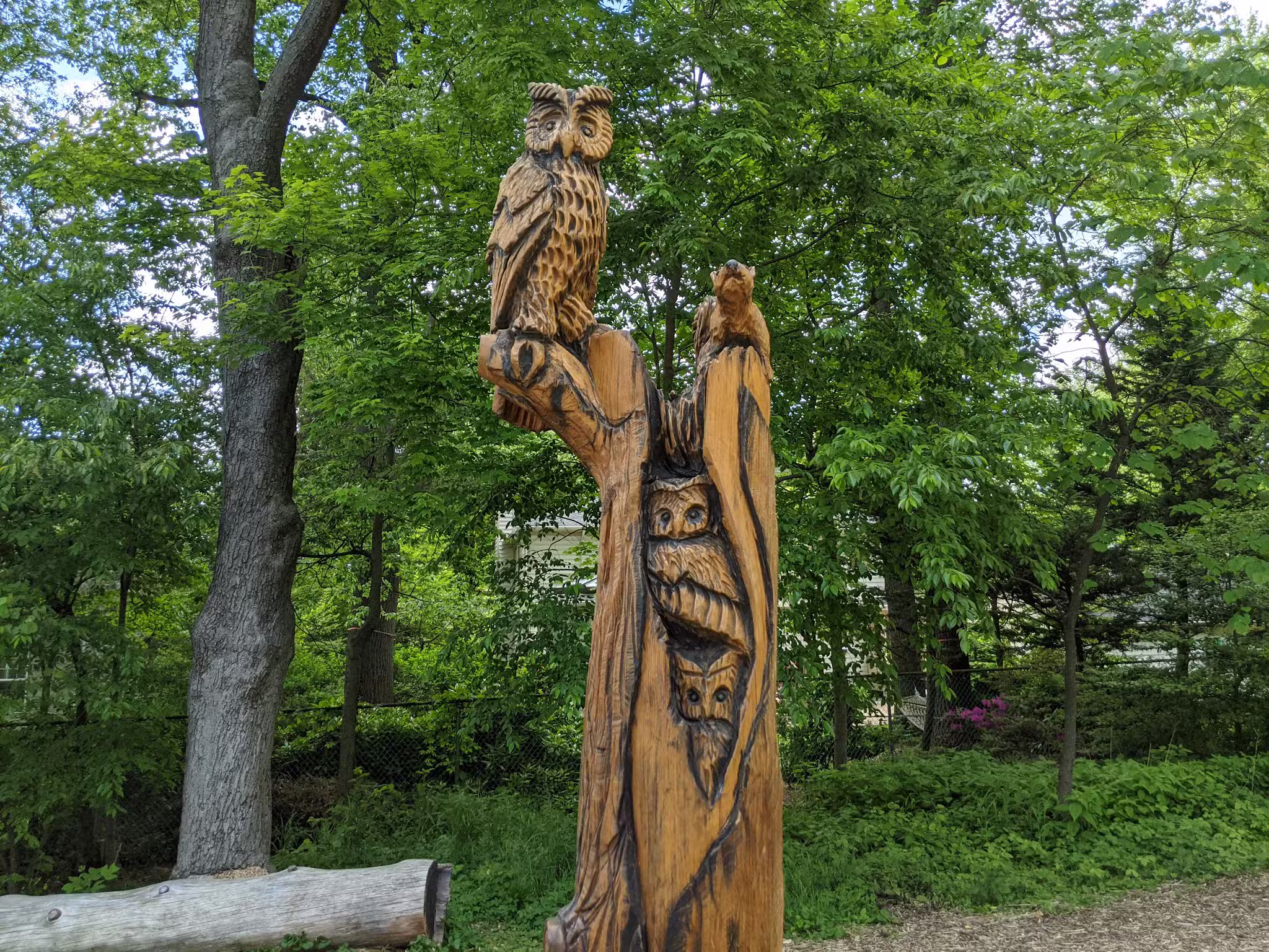 Cherry Hill Park - Falls Church, VA