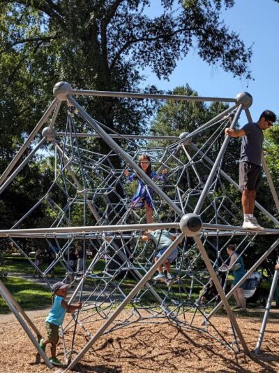 Cherry Hill Park - Falls Church, VA