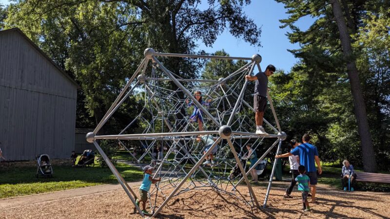 Cherry Hill Park - Falls Church, VA