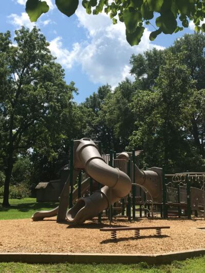 Cherry Hill Park - Falls Church, VA