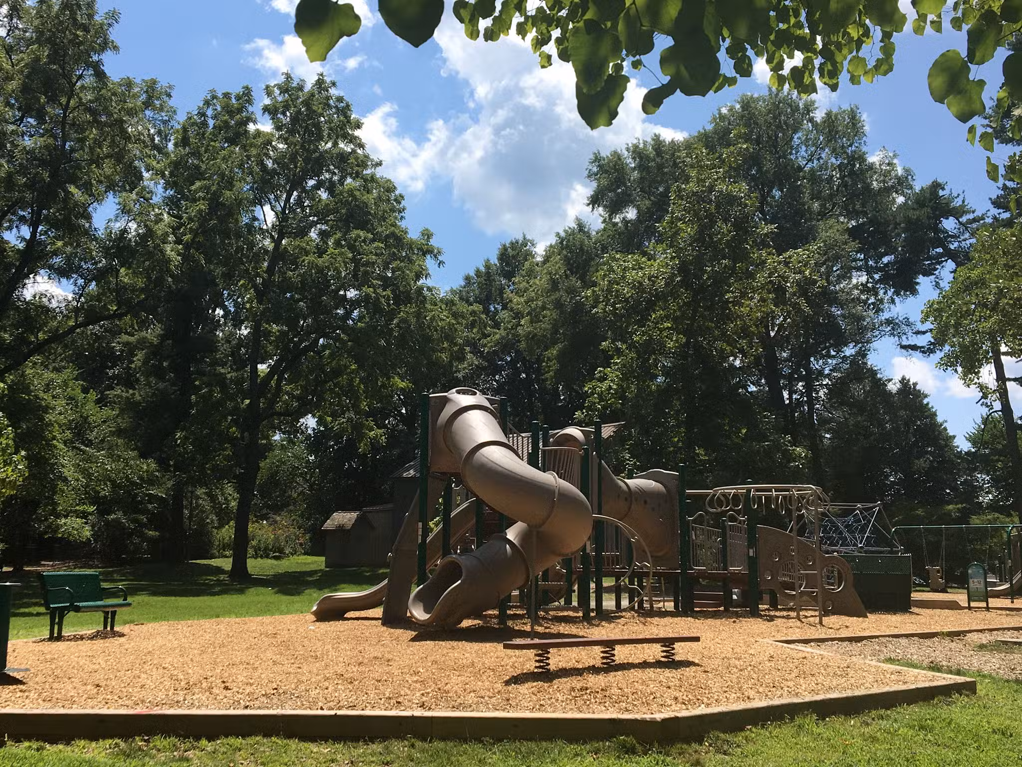 Cherry Hill Park - Falls Church, VA