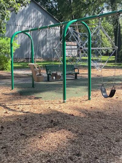 Cherry Hill Park - Falls Church, VA