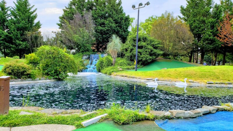 Jefferson District Park - Falls Church, VA