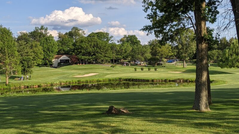 Jefferson District Park - Falls Church, VA