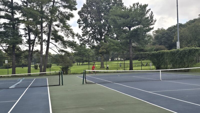 Jefferson District Park - Falls Church, VA