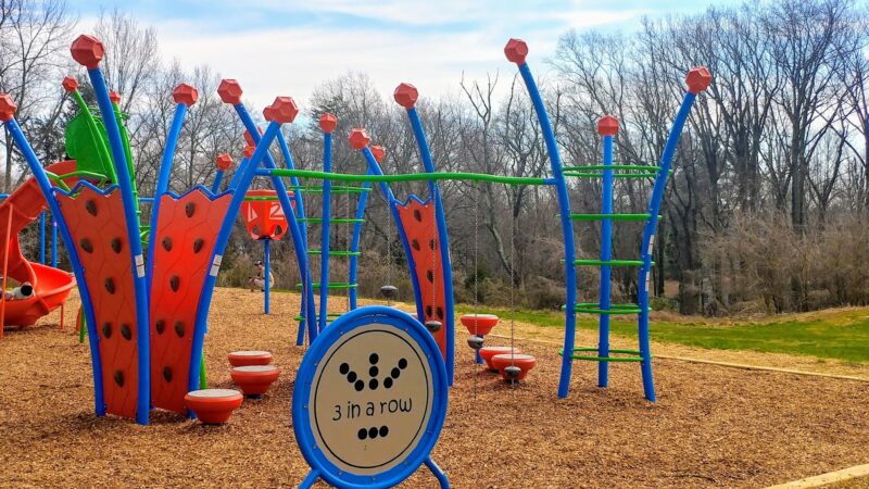Justice Park - Falls Church, VA