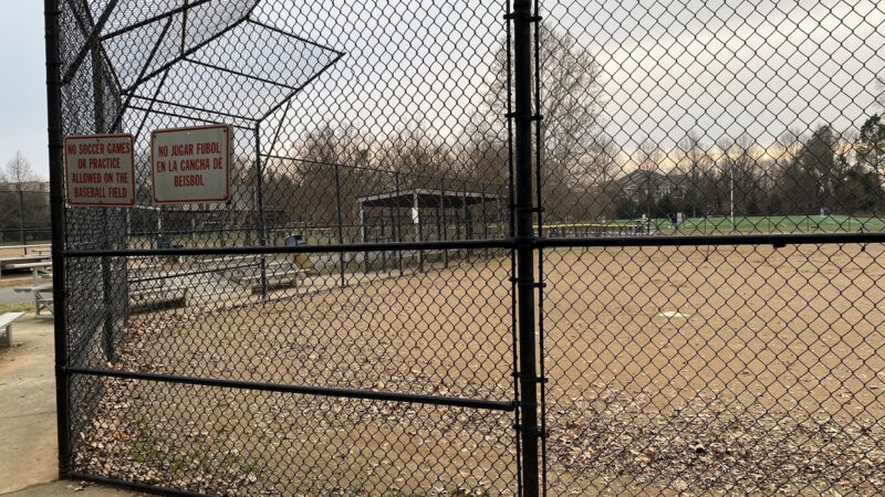 Larry Graves Park - Falls Church, VA