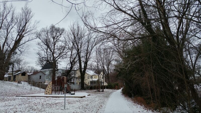 Pimmit Hills Park - Falls Church, VA