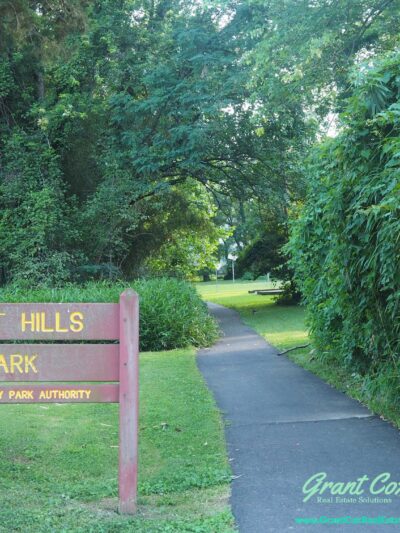 Pimmit Hills Park - Falls Church, VA