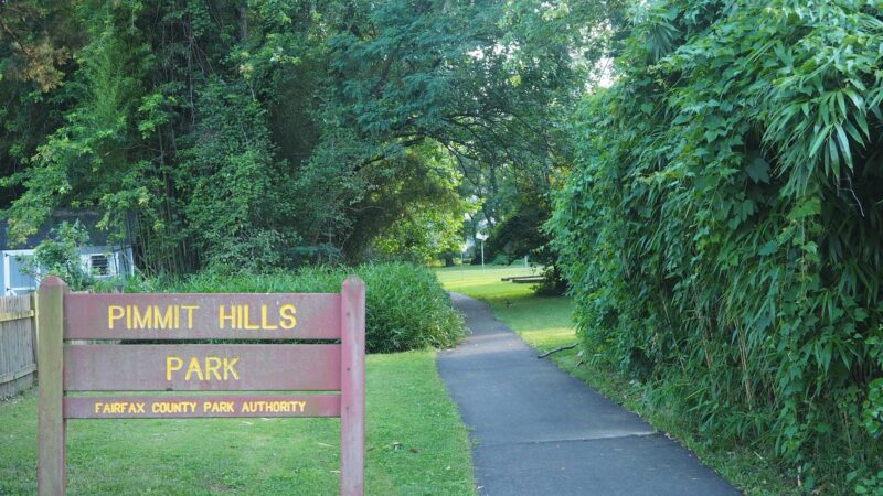 Pimmit Hills Park - Falls Church, VA