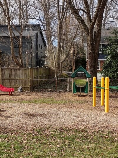 Roberts Park - Falls Church, VA