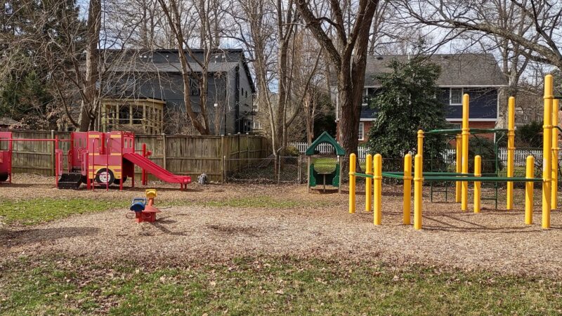 Roberts Park - Falls Church, VA