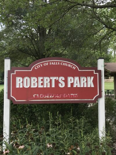Roberts Park - Falls Church, VA