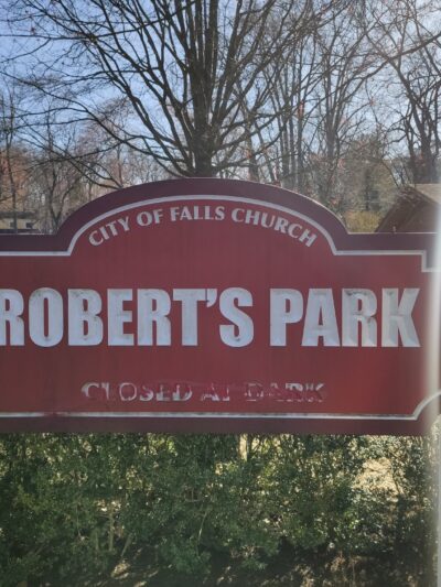 Roberts Park - Falls Church, VA