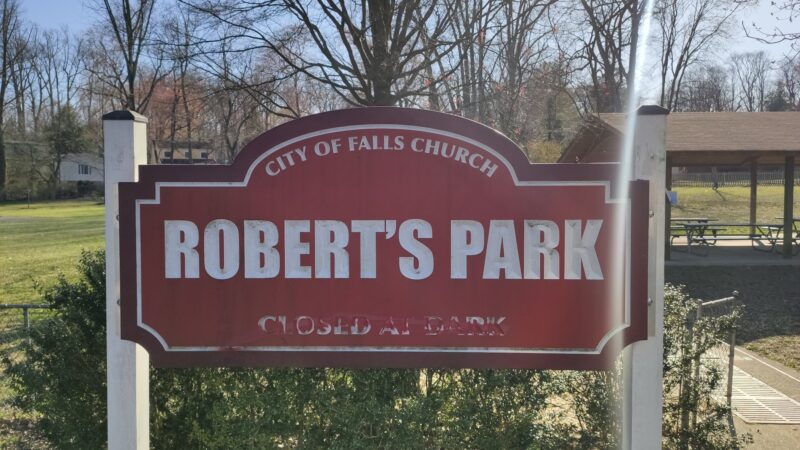 Roberts Park - Falls Church, VA
