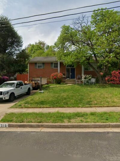 The BYO_ Backyard - Falls Church, VA
