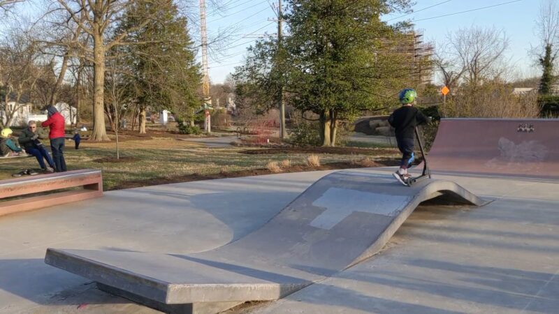 West End Park - Falls Church, VA