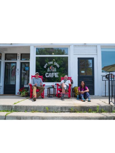 Off The Trail Cafe - Falls Village, CT