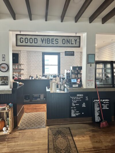 Off The Trail Cafe - Falls Village, CT