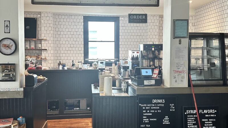 Off The Trail Cafe - Falls Village, CT