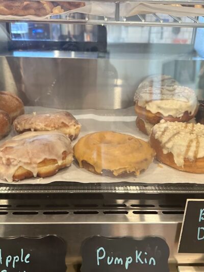 Off The Trail Cafe - Falls Village, CT