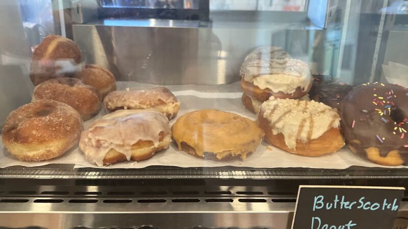 Off The Trail Cafe - Falls Village, CT