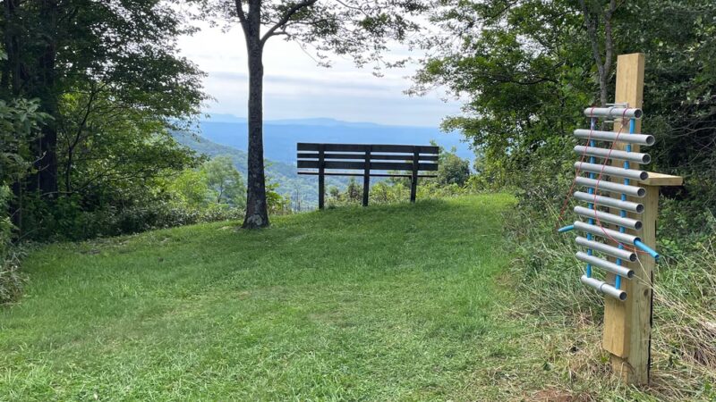 Devil’s Den Nature Preserve - Fancy Gap, VA
