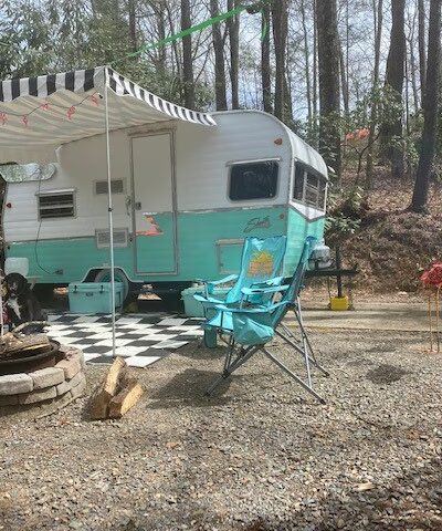 Fancy Gap / Blue Ridge Parkway KOA Journey - Fancy Gap, VA