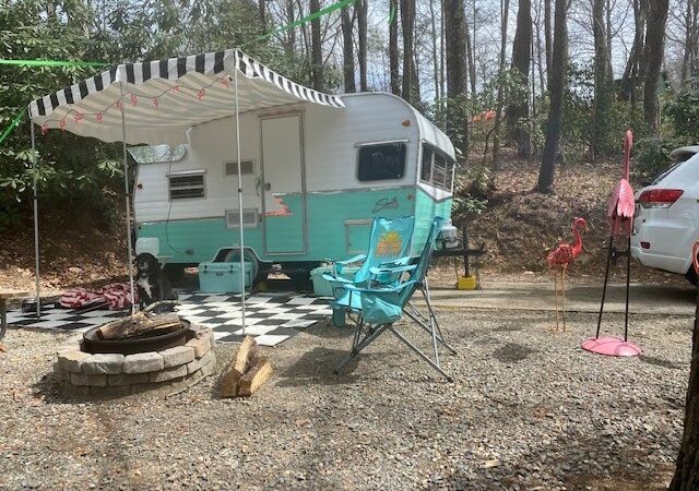 Fancy Gap / Blue Ridge Parkway KOA Journey - Fancy Gap, VA