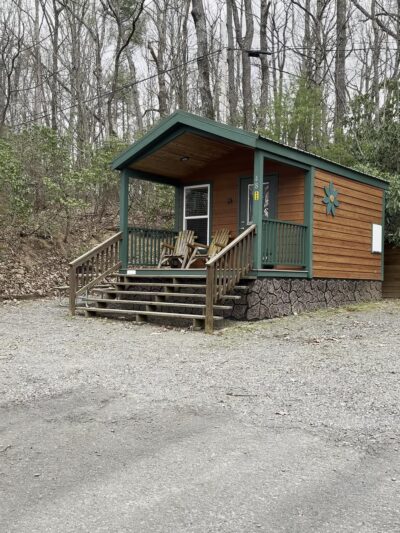 Fancy Gap / Blue Ridge Parkway KOA Journey - Fancy Gap, VA