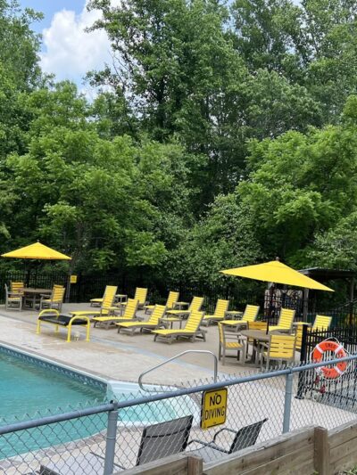 Fancy Gap / Blue Ridge Parkway KOA Journey - Fancy Gap, VA