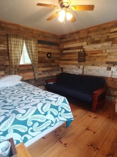 Fancy Gap Cabins and Campground - Fancy Gap, VA