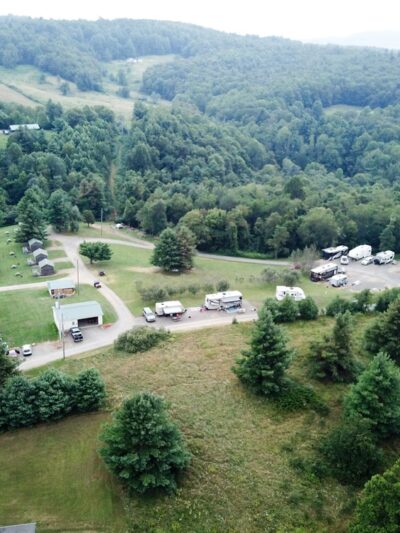 Fancy Gap Cabins and Campground - Fancy Gap, VA