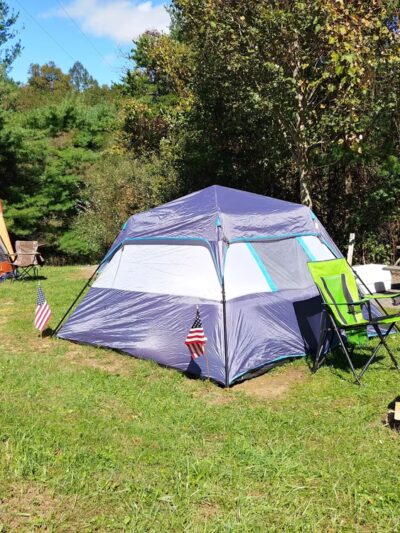 Fancy Gap Cabins and Campground - Fancy Gap, VA