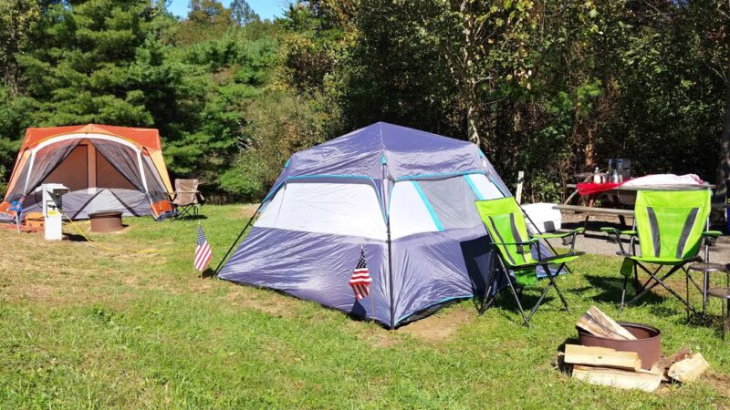 Fancy Gap Cabins and Campground - Fancy Gap, VA