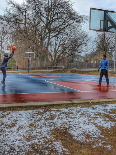 Forest Road Park - Fanwood, NJ
