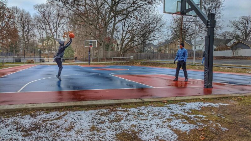 Forest Road Park - Fanwood, NJ