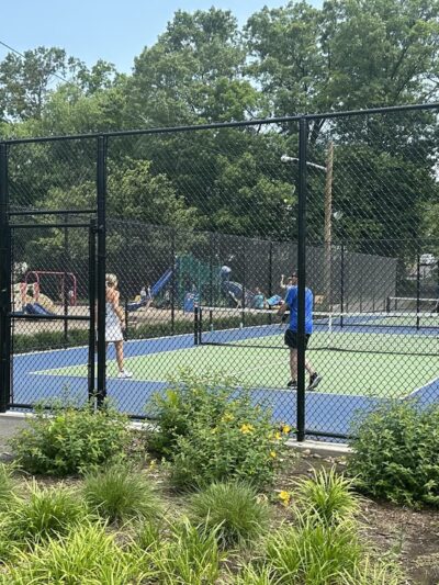 Forest Road Park - Fanwood, NJ