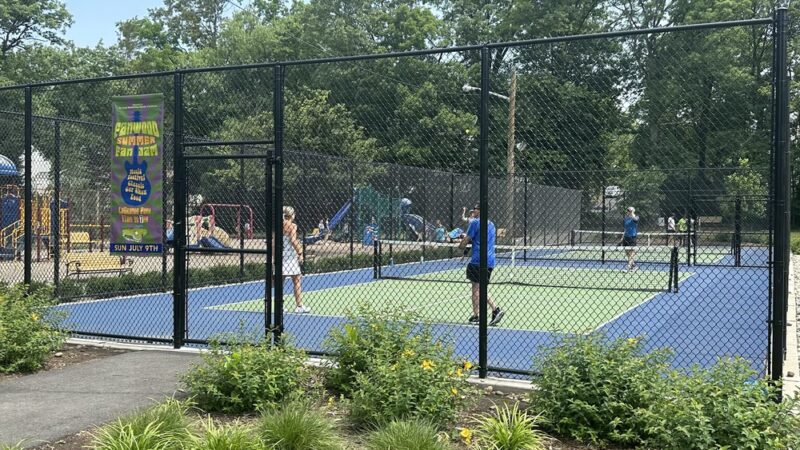 Forest Road Park - Fanwood, NJ