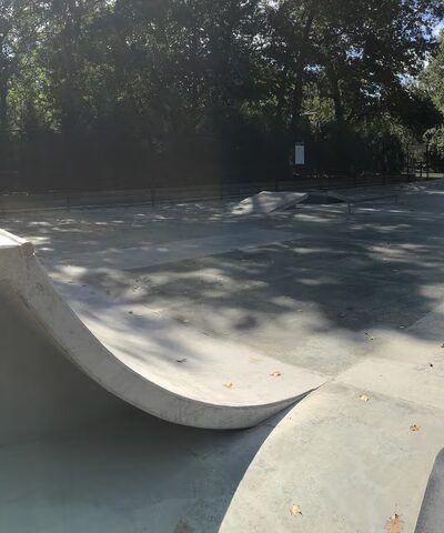 Forest Road Park - Fanwood, NJ