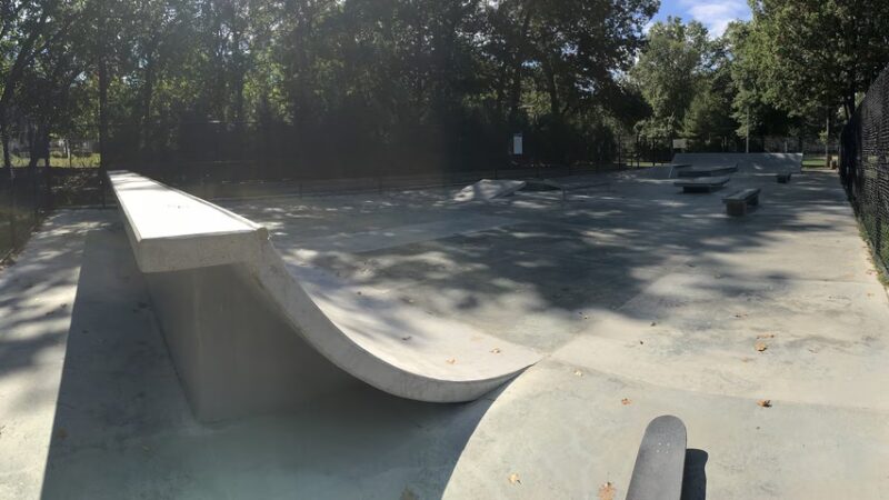 Forest Road Park - Fanwood, NJ