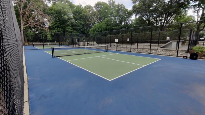 Forest Road Park - Fanwood, NJ