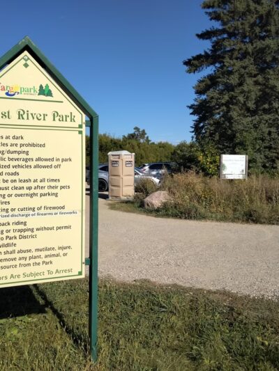 Forest River Park - Fargo, ND